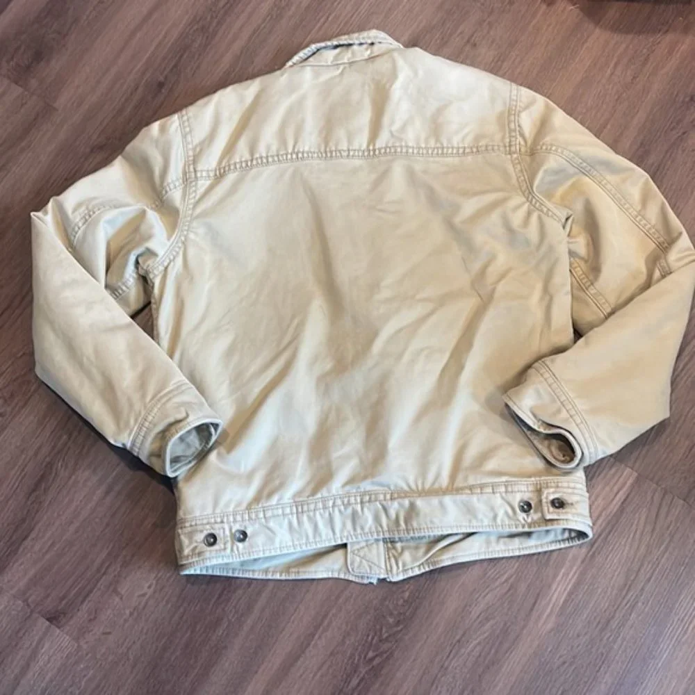 Vintage 90s Abercrombie & Fitch Coat_5